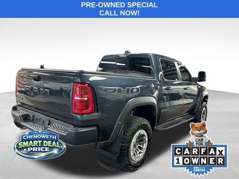 Used 2025 RAM 1500 RHO w/ RHO Level 1 Equipment Group AWD/4WD image 5