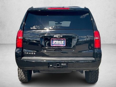 Used 2019 Chevrolet Tahoe LS image 4