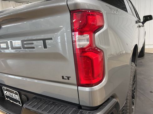 New 2026 Chevrolet Silverado 1500 LT Trail Boss w/ Dark Appearance Package image 16