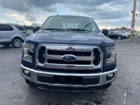 Used 2016 Ford F150 XLT w/ Equipment Group 301A Mid AWD/4WD image 2