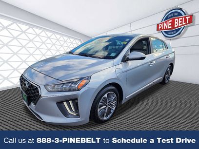 Used 2022 Hyundai Ioniq Limited