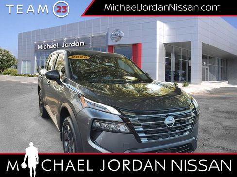 New 2026 Nissan Rogue SV image 1