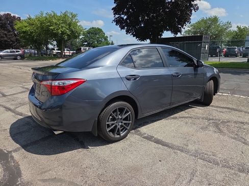 Used 2016 Toyota Corolla S FWD image 8
