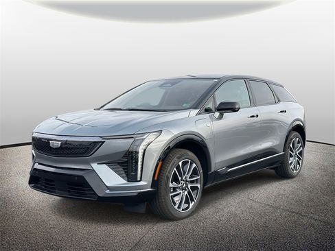New 2026 Cadillac Optiq Sport 1 image 5
