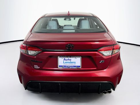 Used 2025 Toyota Corolla SE FWD image 6