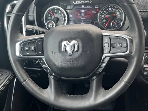Used 2025 RAM 1500 Laramie AWD/4WD image 19