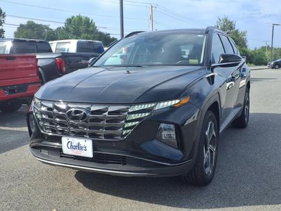 Used 2024 Hyundai Tucson Limited