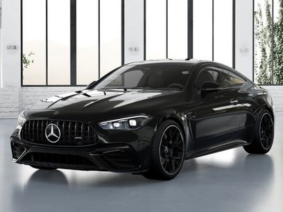New 2026 Mercedes-Benz CLE 53 AMG 4MATIC Coupe