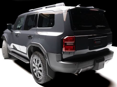 Used 2026 Toyota Land Cruiser w/ Premium Package AWD/4WD image 23