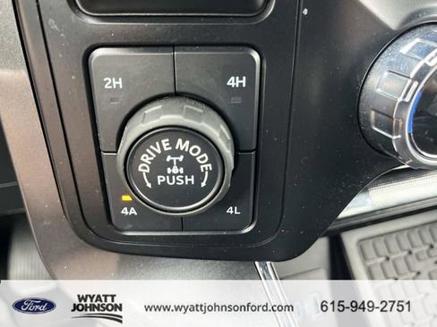 Used 2023 Ford F150 Lariat w/ Equipment Group 502A High image 37