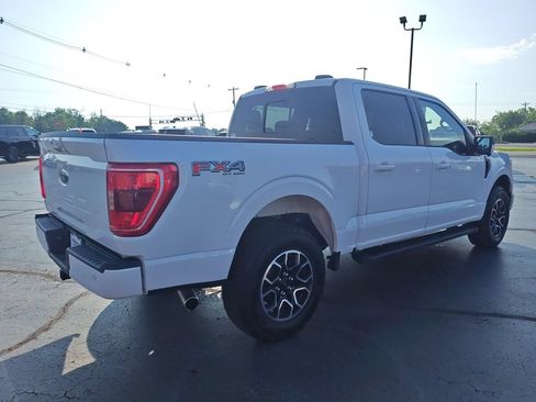Used 2023 Ford F150 XLT w/ Equipment Group 302A High AWD/4WD image 5