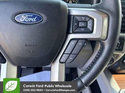 Used 2017 Ford F150 Lariat AWD/4WD image 17