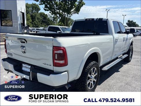 Used 2022 RAM 3500 Limited AWD/4WD image 3