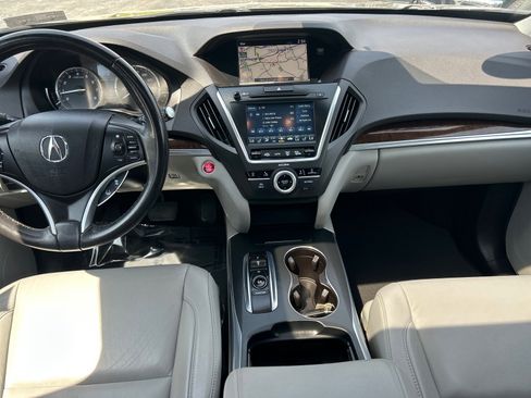 Used 2018 Acura MDX SH-AWD w/ Technology Package image 6