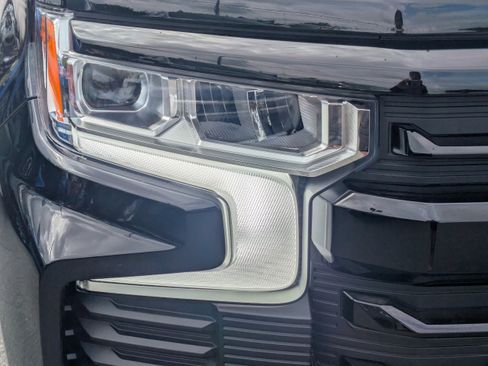 New 2026 Chevrolet Silverado 1500 RST w/ All Star Edition Plus AWD/4WD image 10