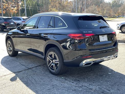 New 2026 Mercedes-Benz GLC 300 image 13