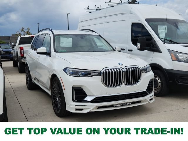 Used 2022 BMW ALPINA XB7 AWD/4WD image 1
