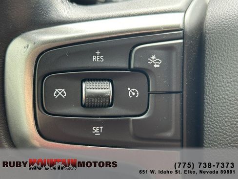 Used 2021 Chevrolet Tahoe Z71 AWD/4WD image 14