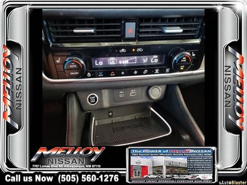 Certified 2023 Nissan Rogue Platinum w/ Platinum Premium Package FWD image 19
