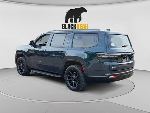 New 2026 Jeep Grand Wagoneer Limited w/ HD Trailer Tow Package AWD/4WD image 5