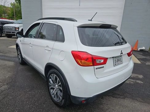 Used 2016 Mitsubishi Outlander Sport SEL AWD/4WD image 13