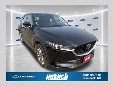 Used 2021 MAZDA CX-5 Grand Touring AWD/4WD image 1