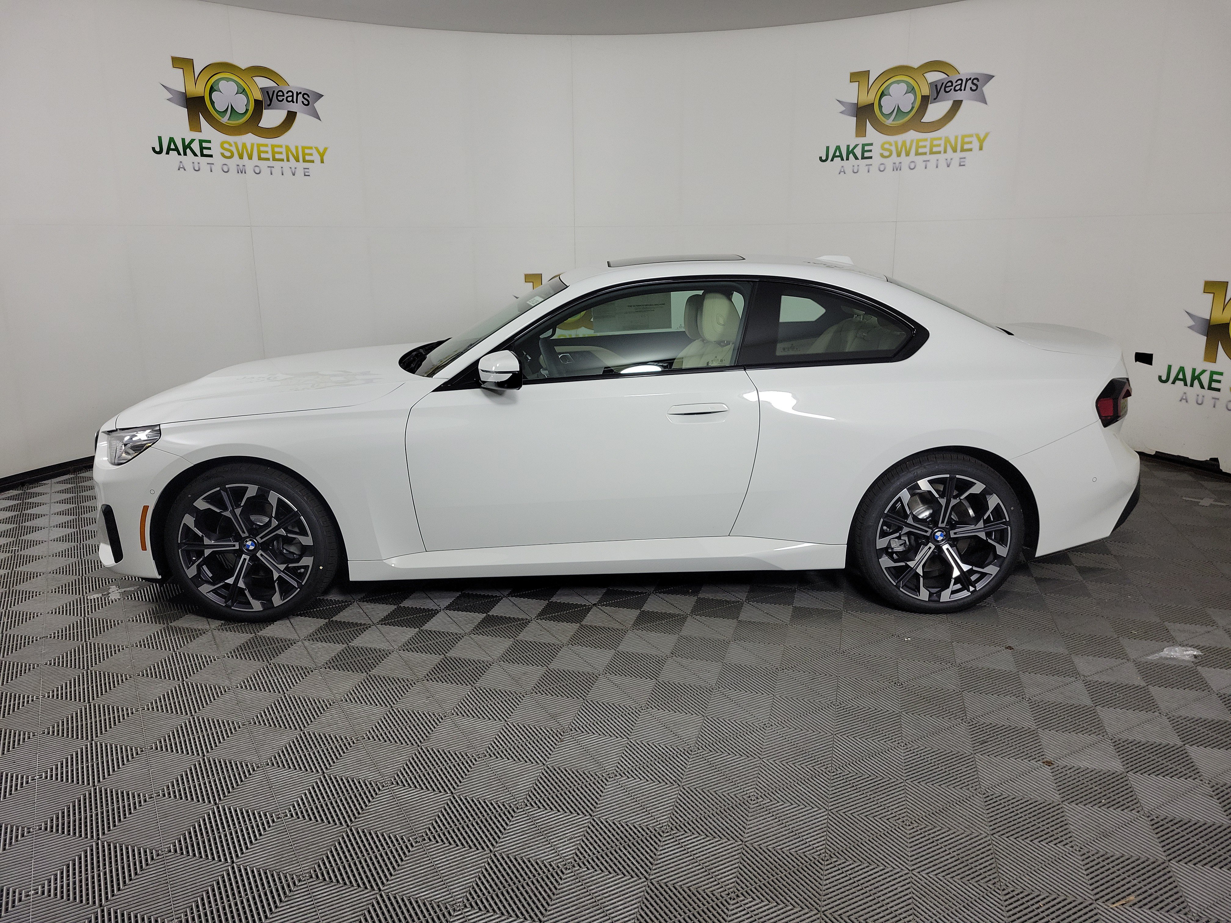 New 2026 BMW 230i xDrive Coupe w/ Premium Package AWD/4WD image 4