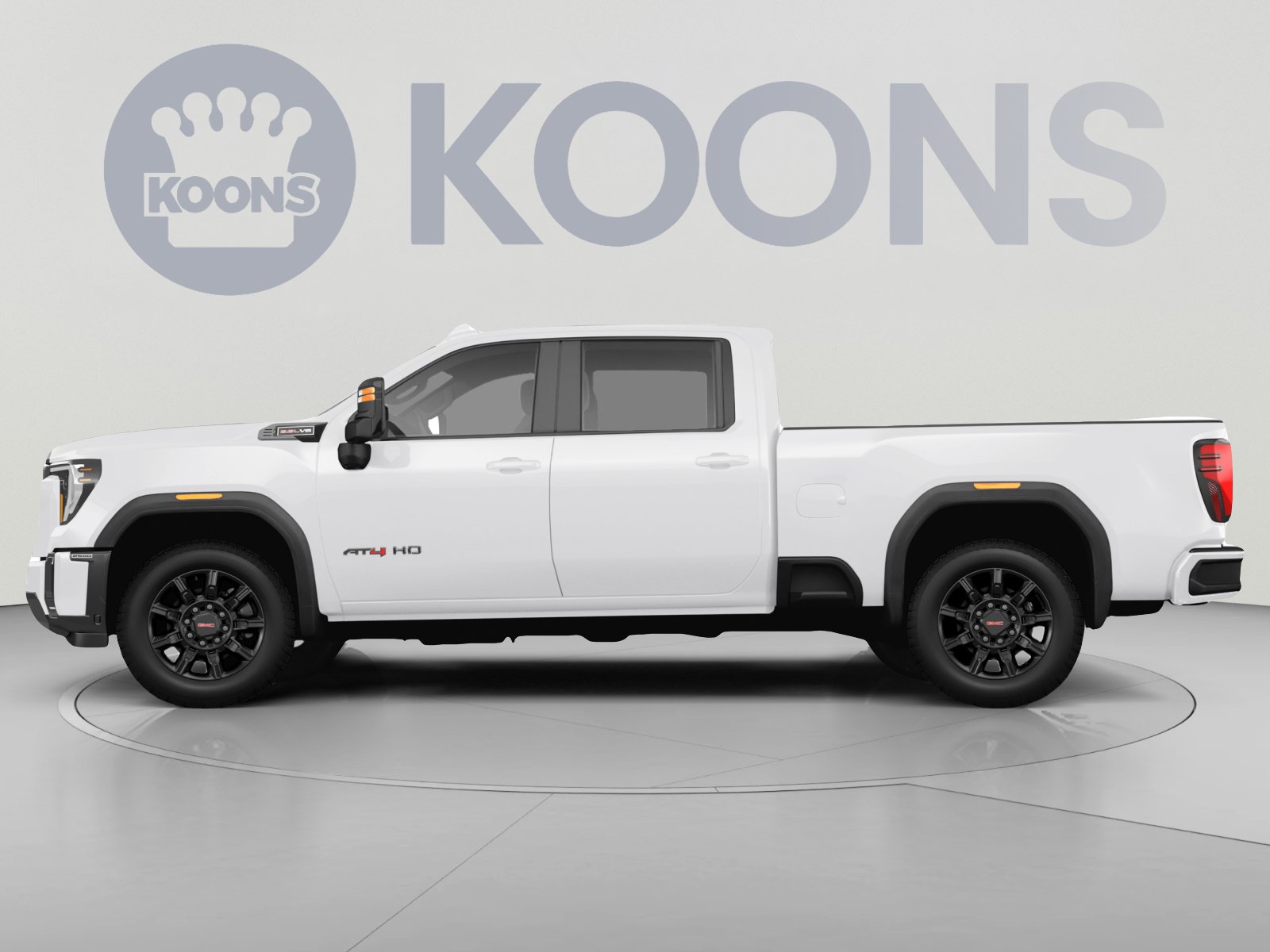 New 2026 GMC Sierra 2500 AT4X AWD/4WD image 2