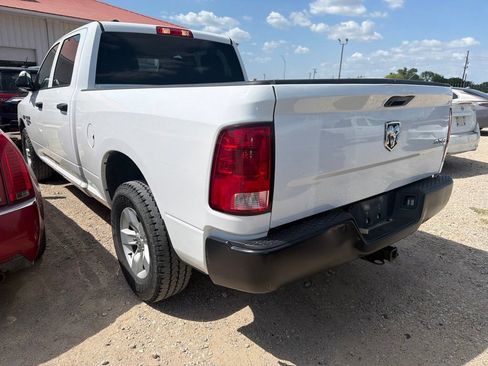 Used 2023 RAM 1500 Tradesman w/ Trailer Tow Group AWD/4WD image 2