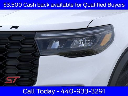 New 2026 Ford Explorer ST AWD/4WD image 20