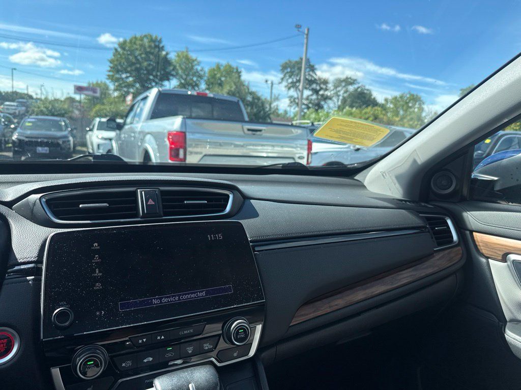 Used 2019 Honda CR-V EX-L image 10