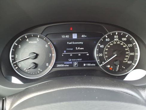 Certified 2023 INFINITI QX55 Essential image 20