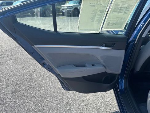 Used 2019 Hyundai Elantra SEL FWD image 24