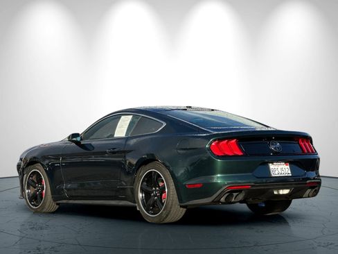Used 2019 Ford Mustang Bullitt image 6