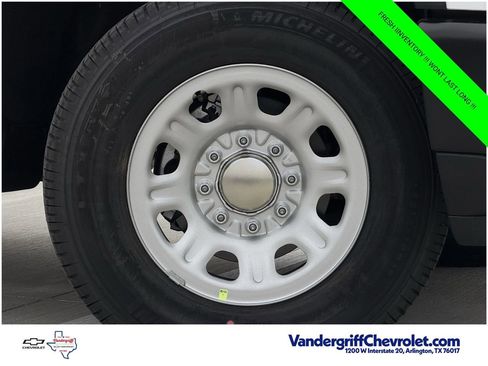New 2026 Chevrolet Silverado 2500 W/T AWD/4WD image 9