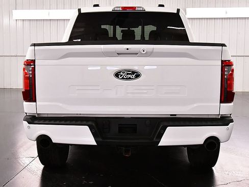 Used 2025 Ford F150 XLT w/ Equipment Group 302A MID AWD/4WD image 6