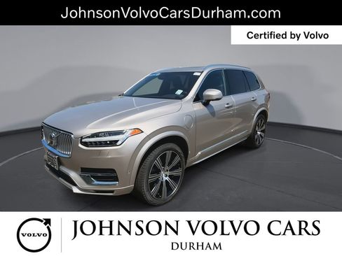 Certified 2024 Volvo XC90 T8 Plus w/ Protection Package Premier AWD/4WD image 5