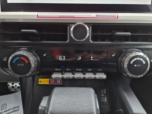 Used 2024 Toyota Tacoma TRD Sport w/ TRD Sport Upgrade Package AWD/4WD image 27