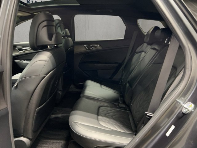 Used 2024 Kia Sportage X-Line w/ X-Line Premium Package AWD/4WD image 13