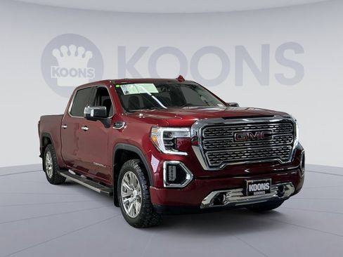 Used 2019 GMC Sierra 1500 Denali image 18