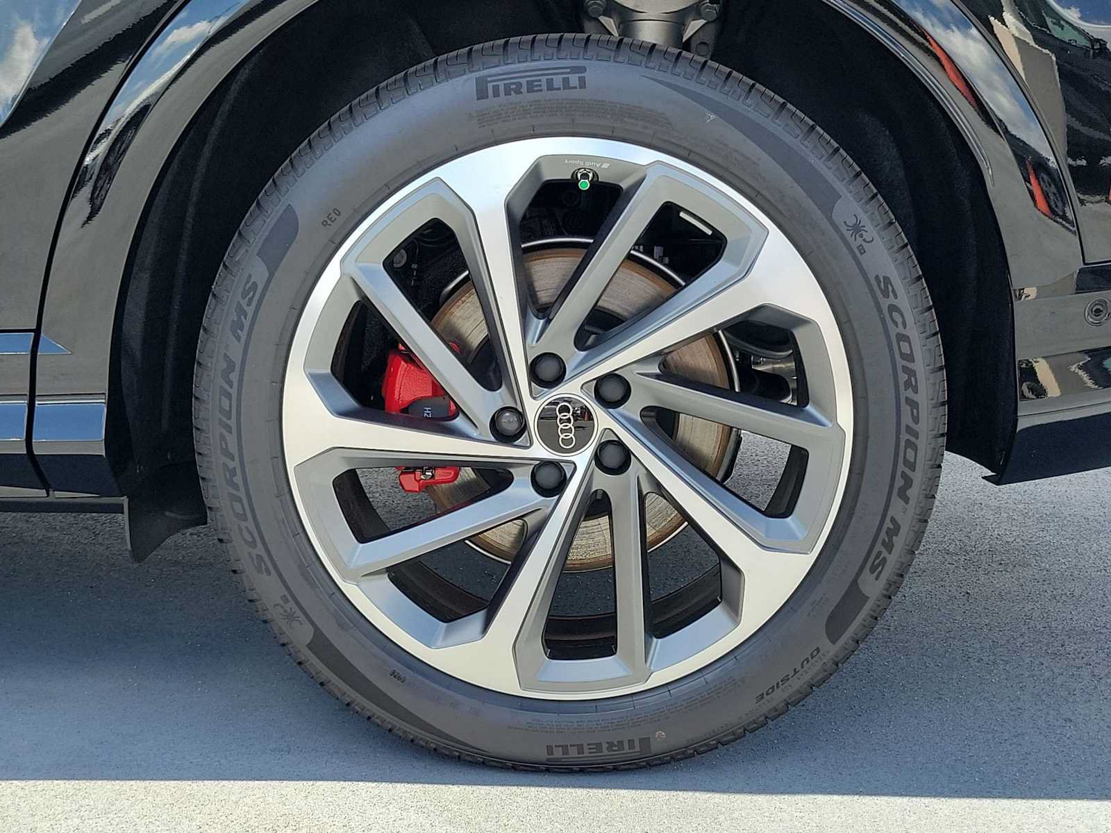 New 2026 Audi SQ5 Premium Plus AWD/4WD image 12