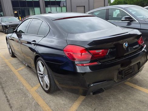 Used 2015 BMW 650i Gran Coupe image 4