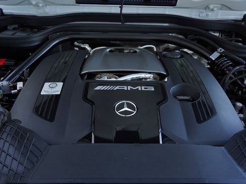 New 2026 Mercedes-Benz G 63 AMG G 63 AMG image 40