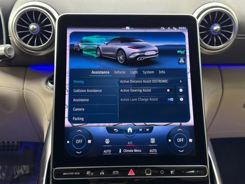 Used 2022 Mercedes-Benz SL 55 AMG 4MATIC image 28