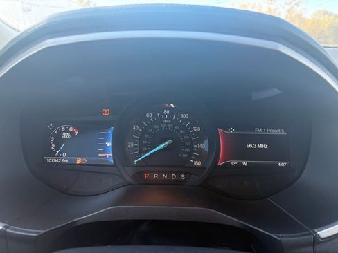 Used 2017 Ford Edge SEL w/ Equipment Group 201A image 12