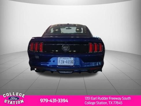 Used 2015 Ford Mustang GT Premium w/ Equipment Group 401A image 7
