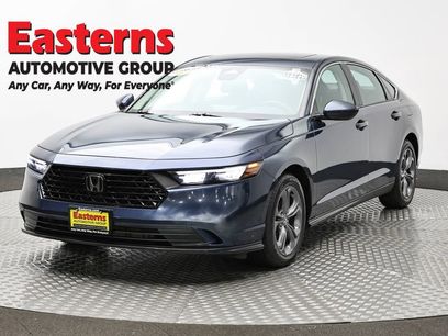 Used 2024 Honda Accord EX
