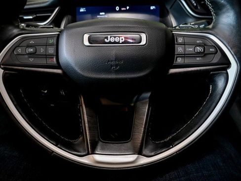 Used 2021 Jeep Grand Cherokee L Limited image 45