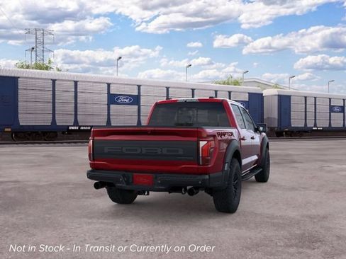 New 2026 Ford F150 Raptor AWD/4WD image 8