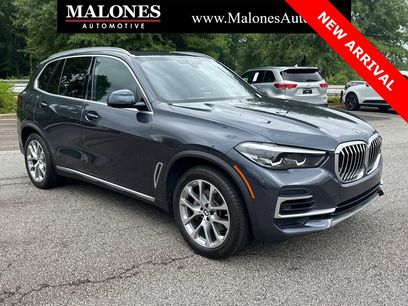 Used 2022 BMW X5 sDrive40i w/ Premium Package